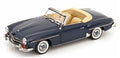 Mercedes 190SL 1957 Middle Blue 1:18 Norev