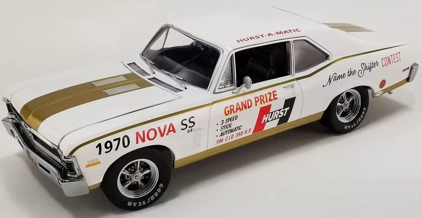 Chevrolet Nova SS 54th Int. 500 Mile Sweepstakes Hurst