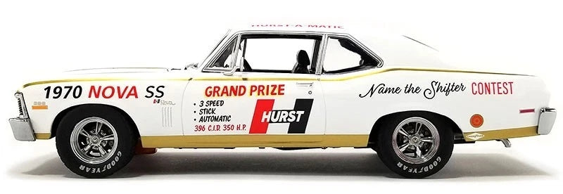 Chevrolet Nova SS 54th Int. 500 Mile Sweepstakes Hurst