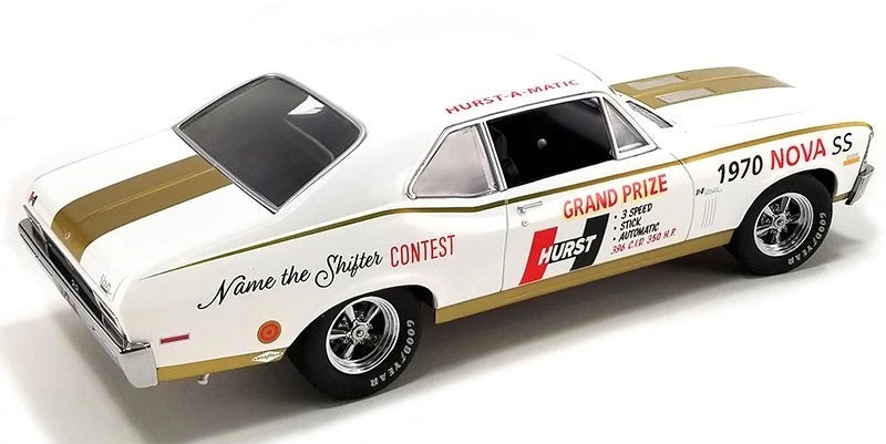 Chevrolet Nova SS 54th Int. 500 Mile Sweepstakes Hurst