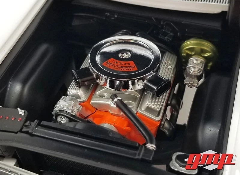 Chevrolet Nova SS 54th Int. 500 Mile Sweepstakes Hurst