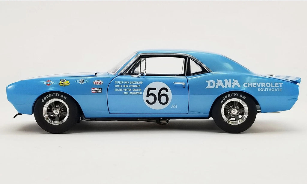 Chevrolet Camaro 1967 Dana #56 Southgate