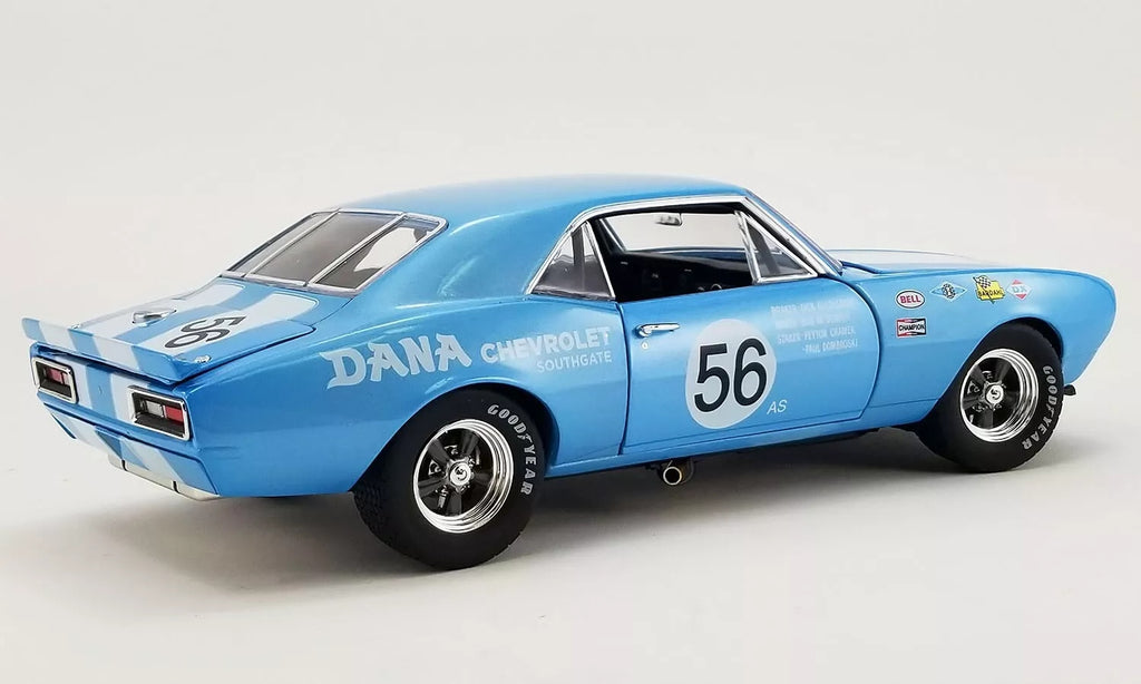 Chevrolet Camaro 1967 Dana #56 Southgate