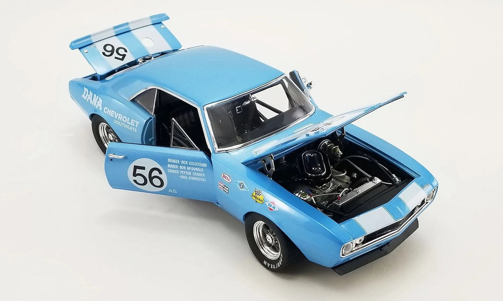 Chevrolet Camaro 1967 Dana #56 Southgate