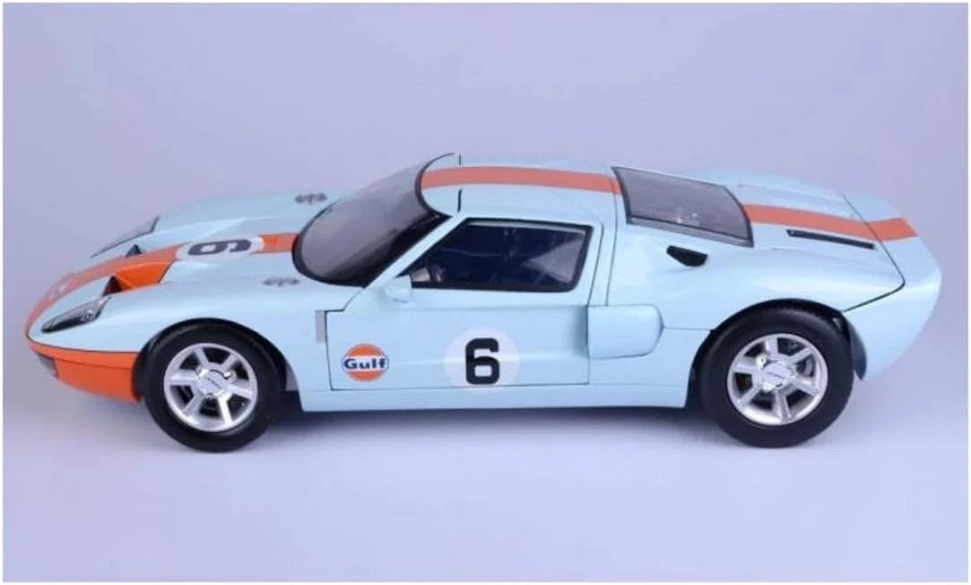 Ford GT #6 Gulf 1:12