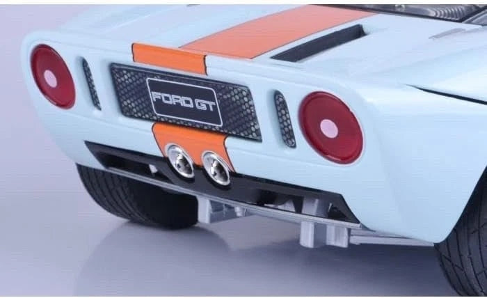 Ford GT #6 Gulf 1:12