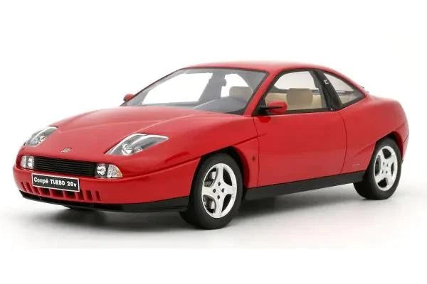 Fiat Coupe Turbo 20v Speed Red 1997 1:18