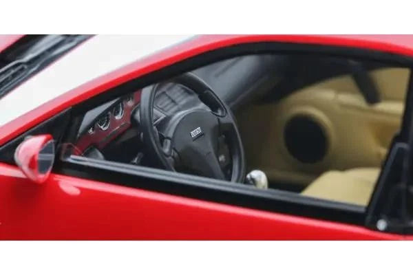 Fiat Coupe Turbo 20v Speed Red 1997 1:18