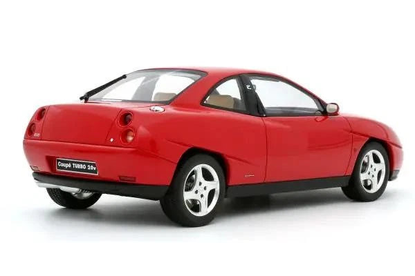 Fiat Coupe Turbo 20v Speed Red 1997 1:18