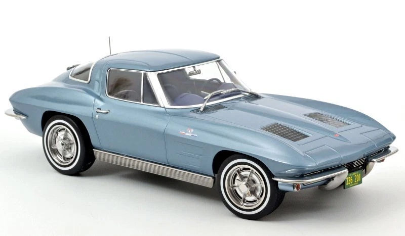 Chevrolet Corvette Sting Ray 1963 - 1:18 - Norev