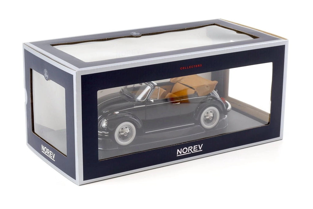 Volkswagen Kever 1303 Cabriolet - 1:18 - Norev