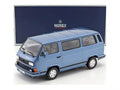 Volkswagen T3 Bus “Blue Star” 1992 Blauw 1-18 Norev