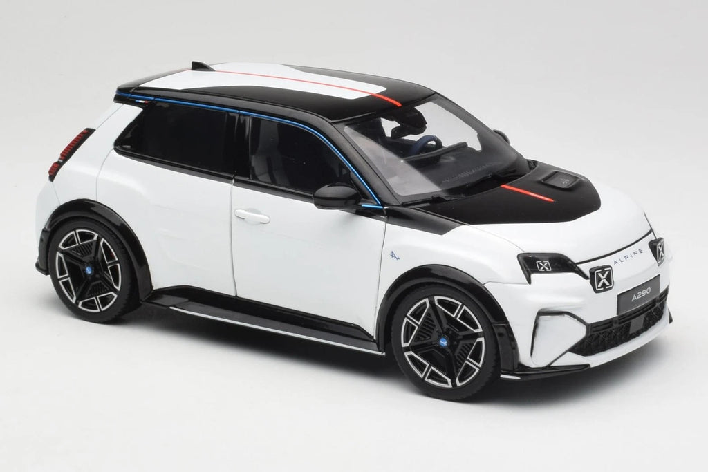 Alpine A290 "Première Edition Beta" Norev - 1:18