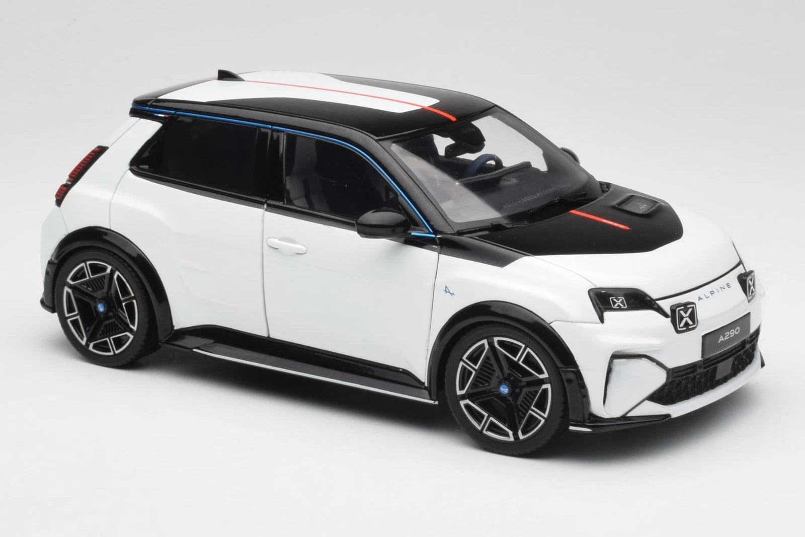 Alpine A290 "Première Edition Beta" Norev - 1:18