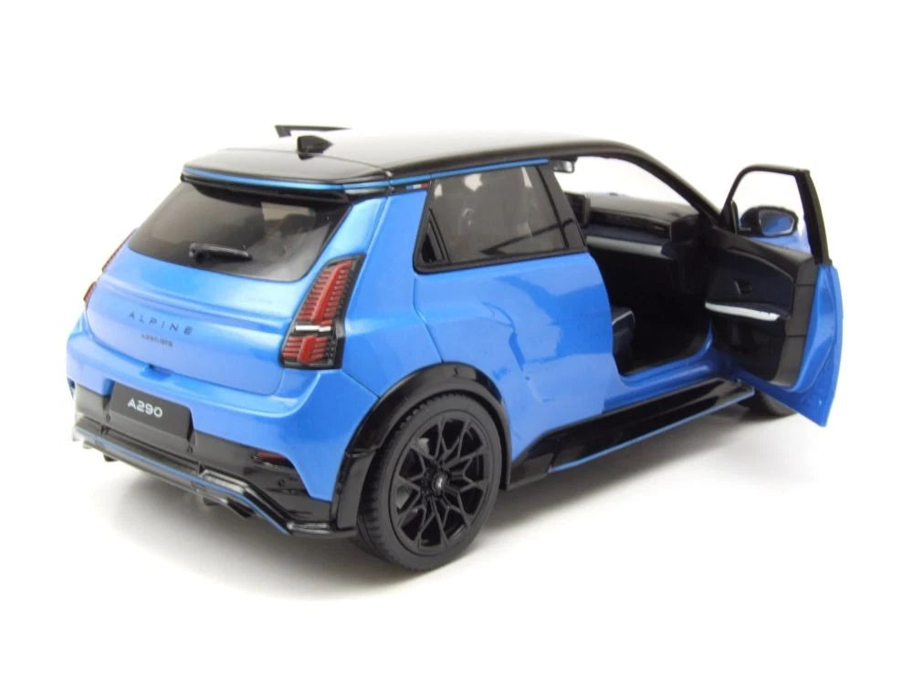 Alpine A290 GTS Norev - 1:18 - 2025