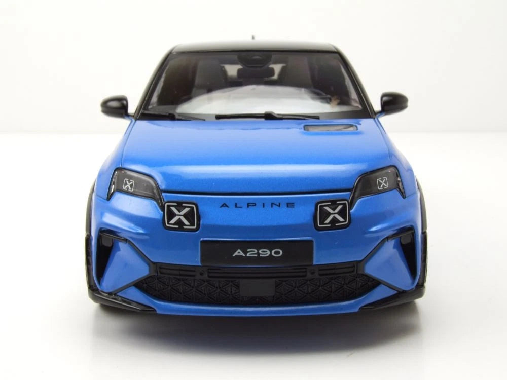 Alpine A290 GTS Norev - 1:18 - 2025