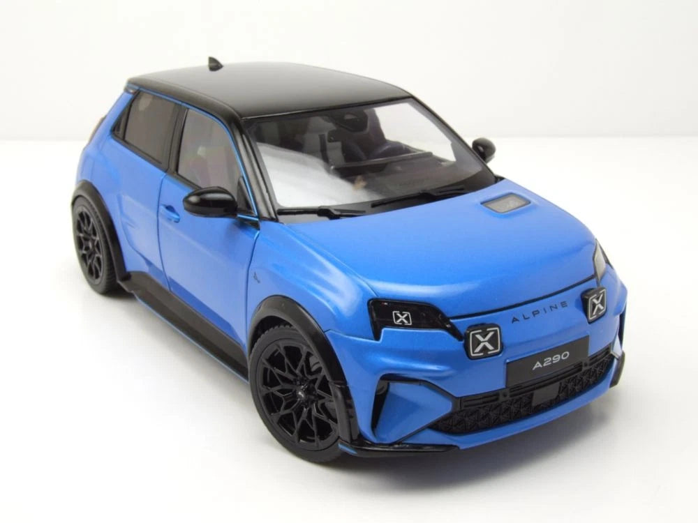 Alpine A290 GTS Norev - 1:18 - 2025