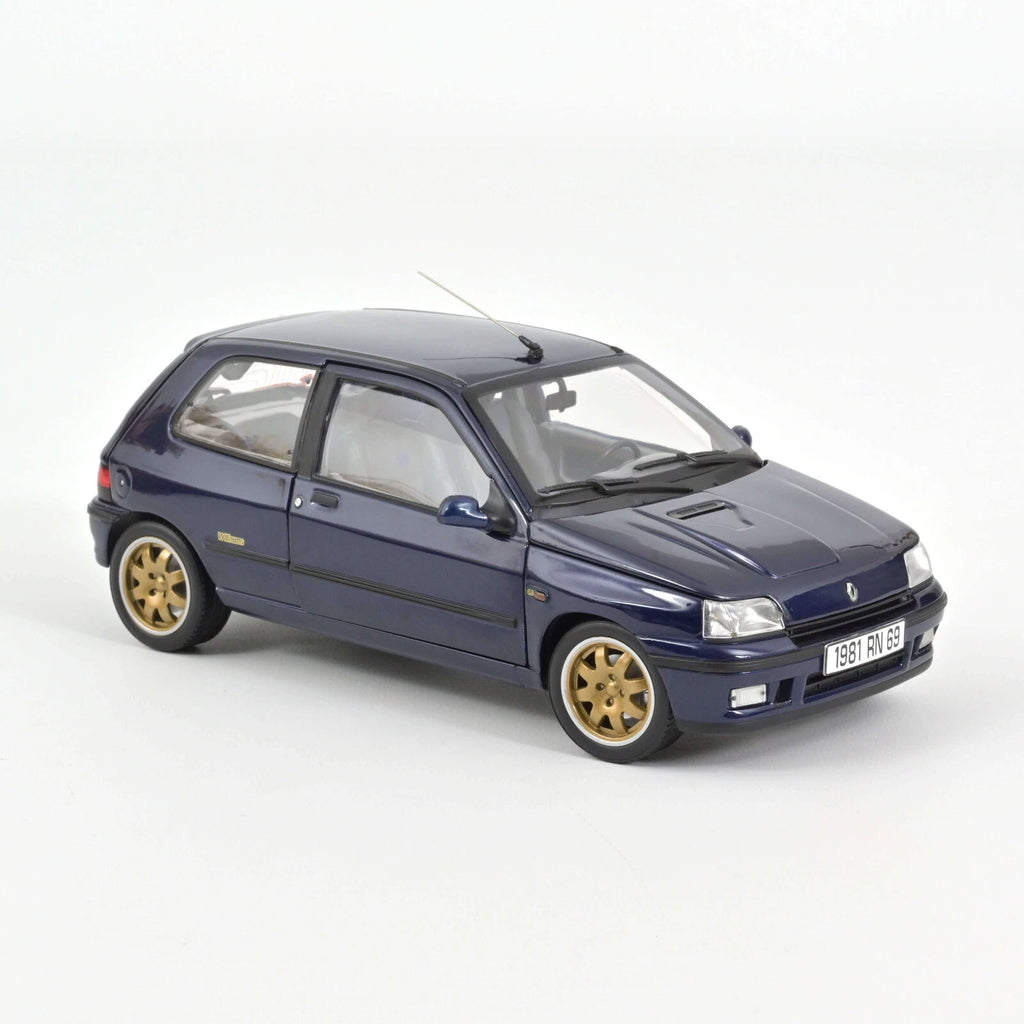 Renault Clio Williams 1993 - 1:18 - Norev
