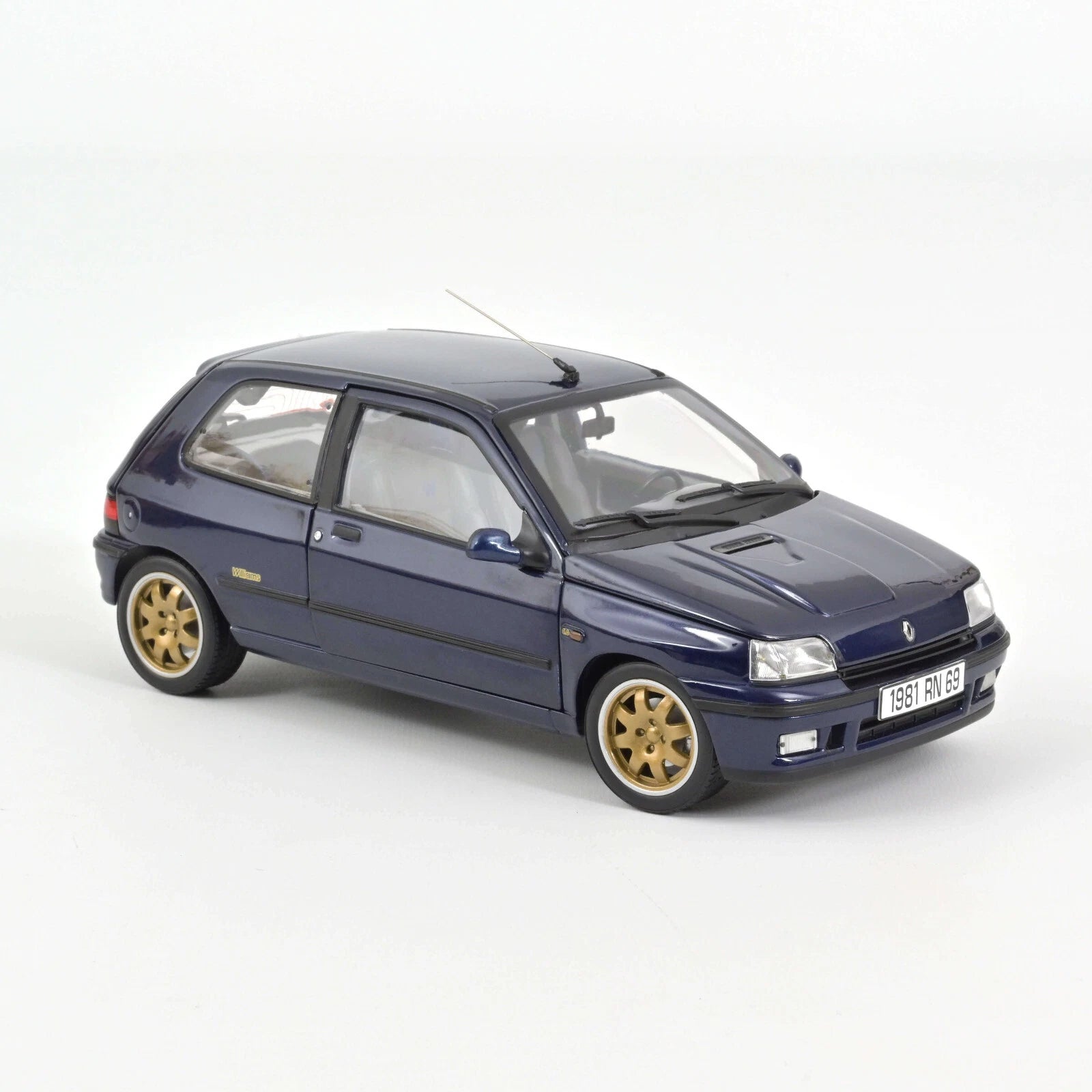Renault Clio Williams 1993 - 1:18 - Norev