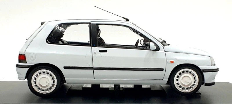 Renault Clio 16S - wit - 1991 - 1:18 - Norev