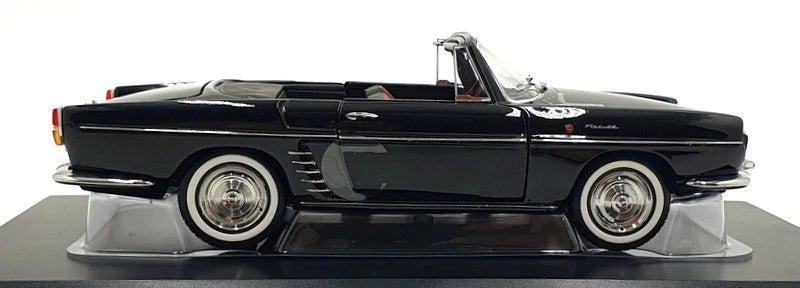 Renault Floride 1961 Zwart - Model 1/18 - Norev