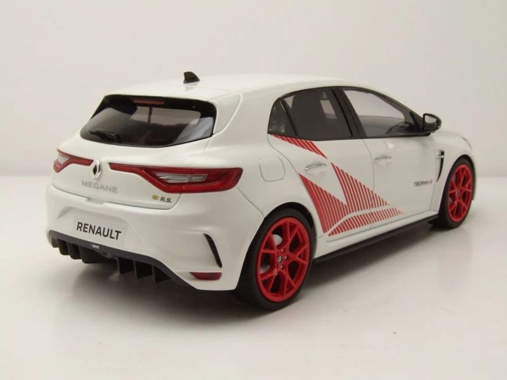 Renault Megane R.S. Trophy-R - Norev - 1:18