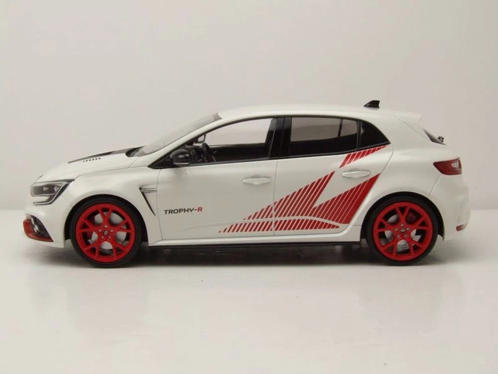 Renault Megane R.S. Trophy-R - Norev - 1:18