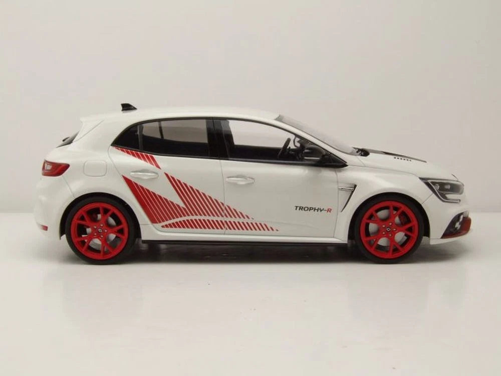Renault Megane R.S. Trophy-R - Norev - 1:18
