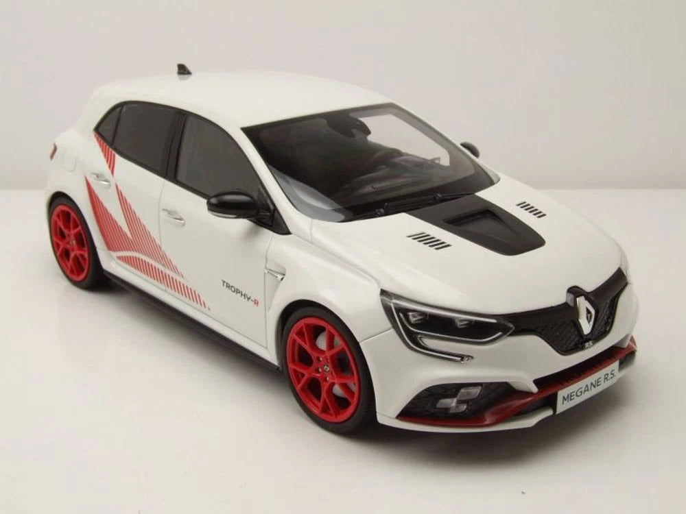 Renault Megane R.S. Trophy-R - Norev - 1:18