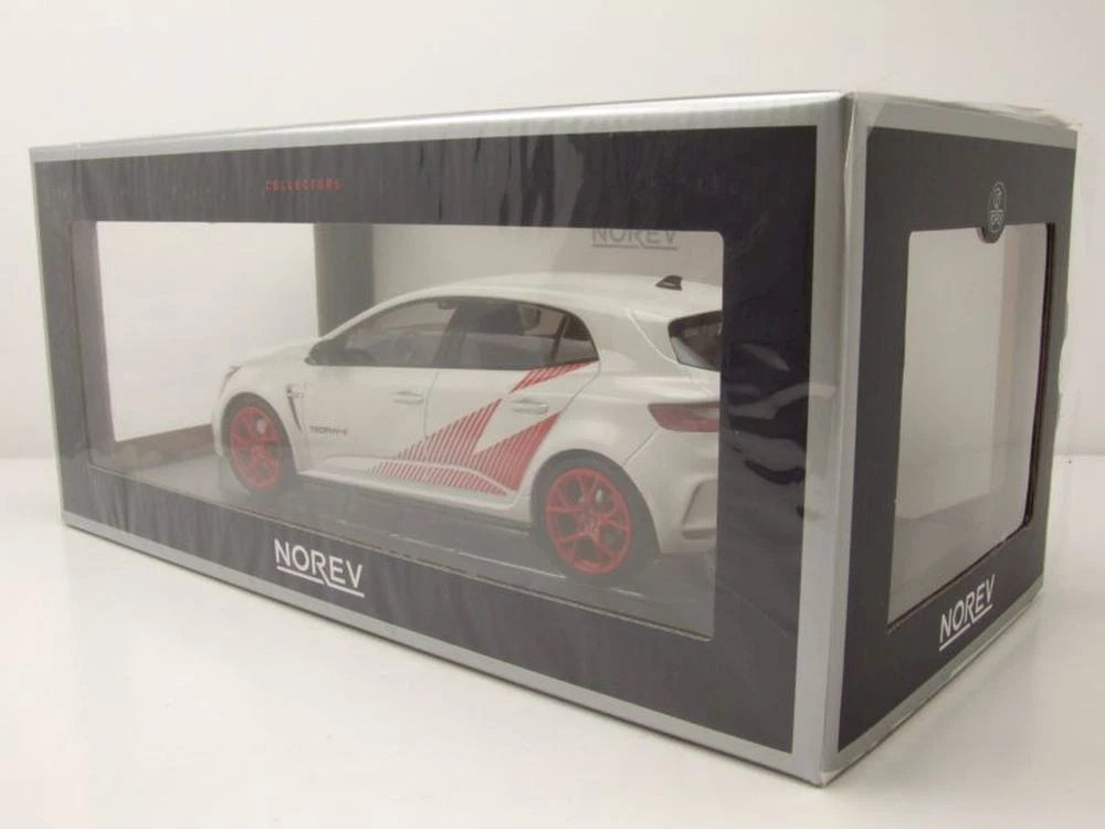 Renault Megane R.S. Trophy-R - Norev - 1:18