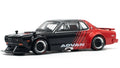Skyline GT-R V8 Drift Hakosuka Advan 1:64