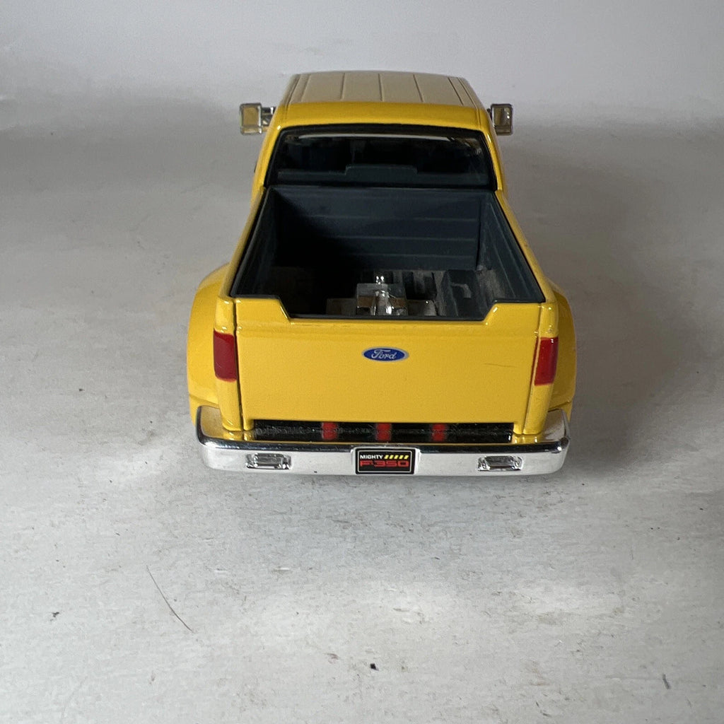 Ford Mighty F-350 Super Duty - Maisto - 1:31