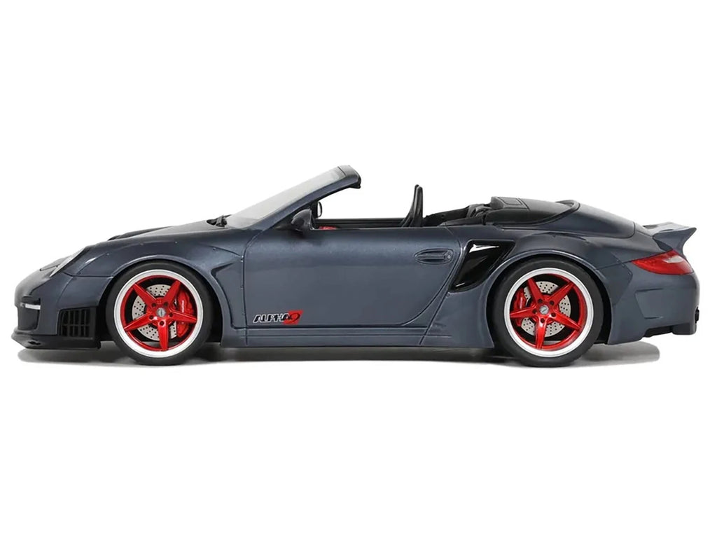 Porsche 911 (997) LB-Works '16, grijs