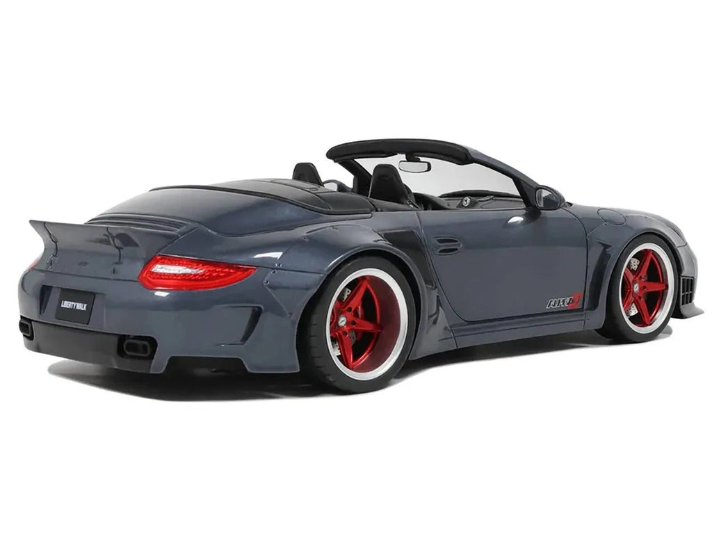 Porsche 911 (997) LB-Works '16, grijs