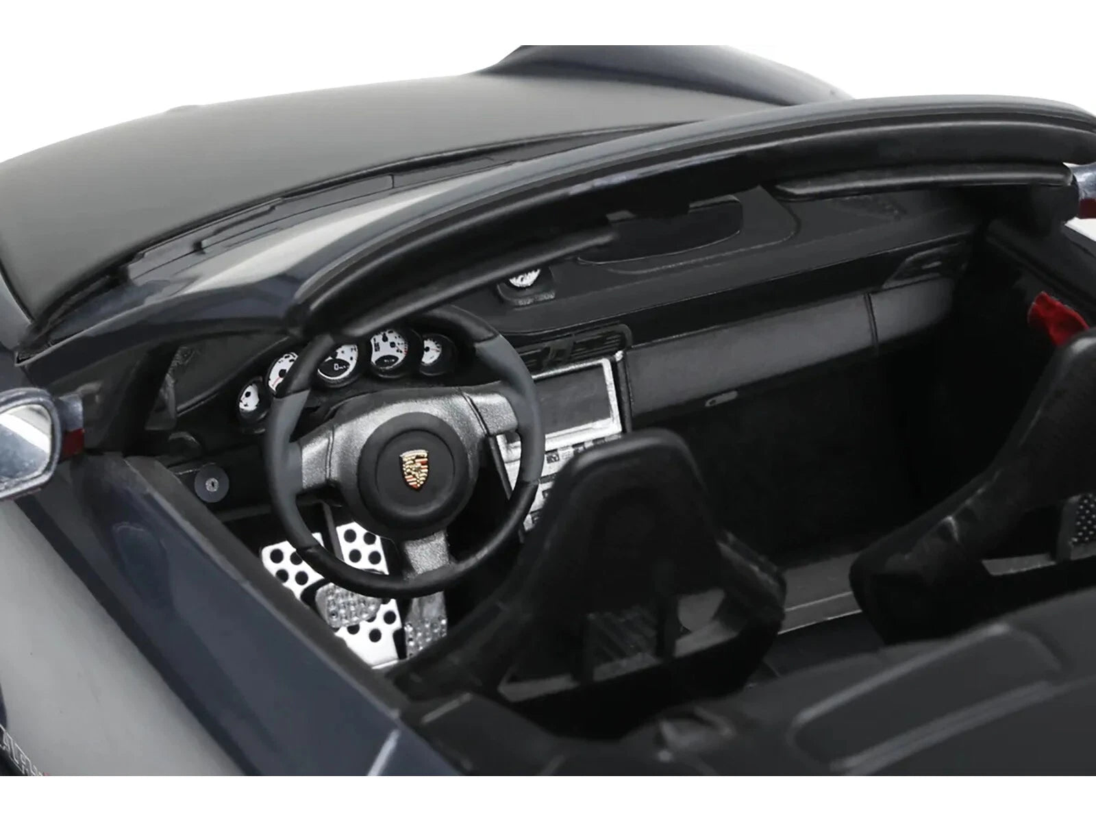 Porsche 911 (997) LB-Works '16, grijs