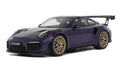 Porsche 911 (991.2) GT2 RS '21, paars (Ultraviolet) 1:18