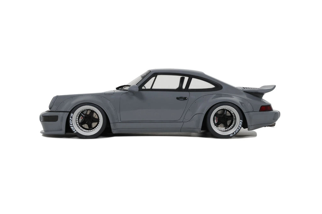 Porsche 911 RWB Jonsibal '15, grijs 1:18