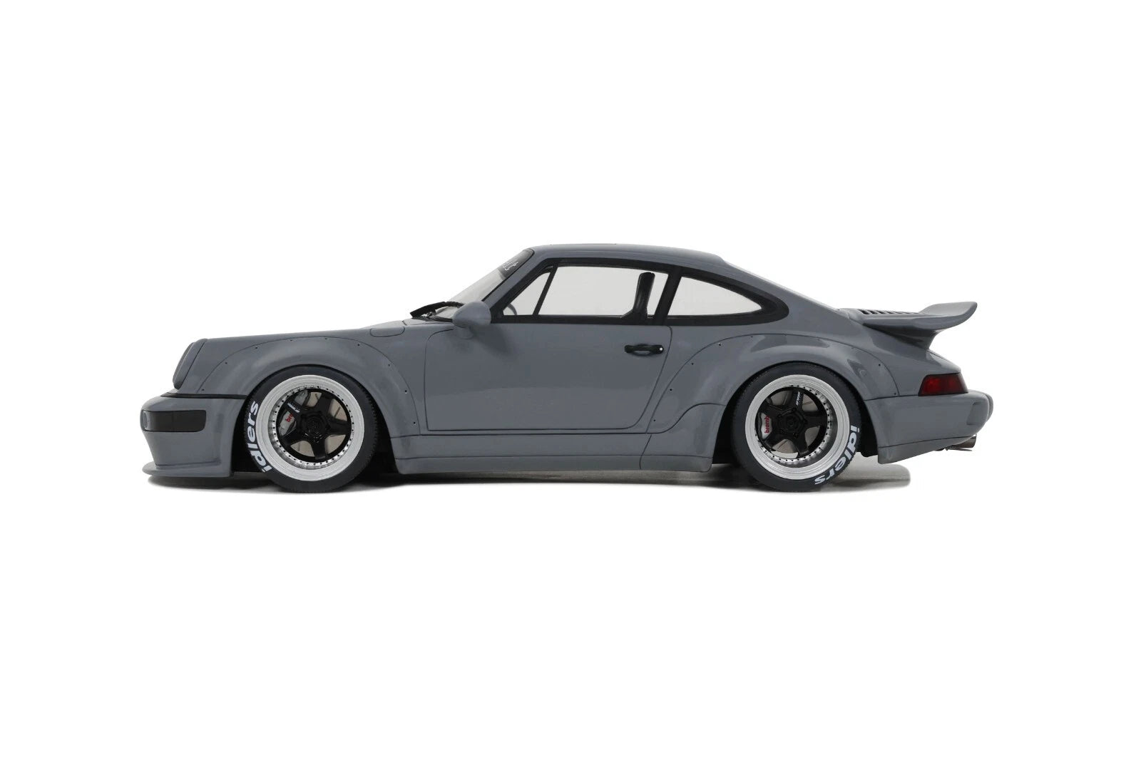 Porsche 911 RWB Jonsibal '15, grijs 1:18