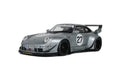 Porsche RWB Yuiitsumuni (Silver) 1:18