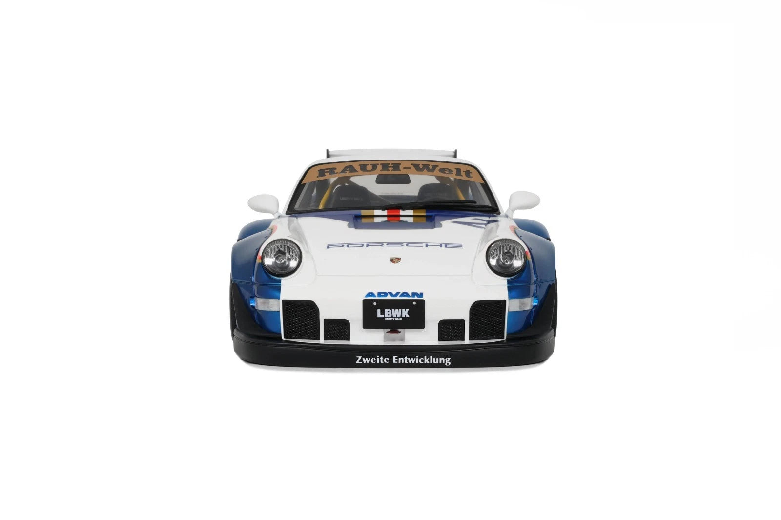 Porsche 911 RWB X Liberty Walk #2 '23 1:18