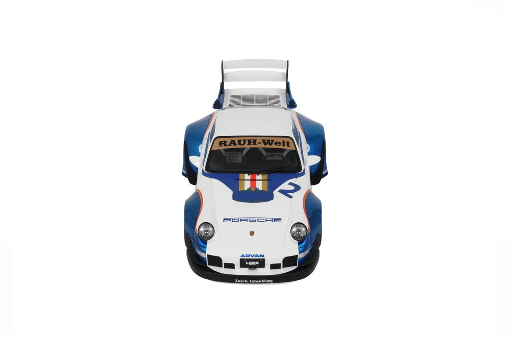 Porsche 911 RWB X Liberty Walk #2 '23 1:18