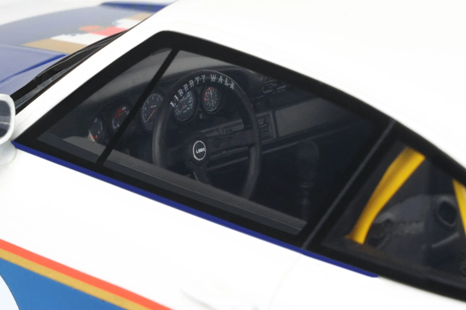 Porsche 911 RWB X Liberty Walk #2 '23 1:18