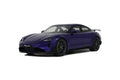 Porsche Taycan Turbo GT Weissach Package purple sky metallic 1:18