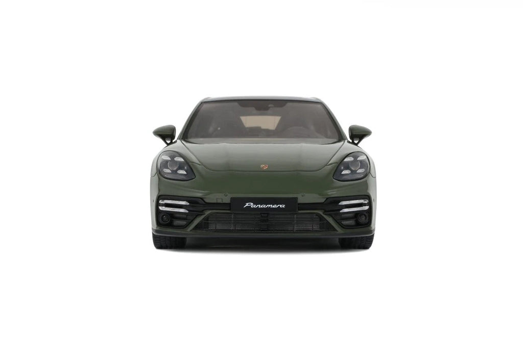 Porsche Panamera Turbo S Sport Gran Turismo, Groen 1:18
