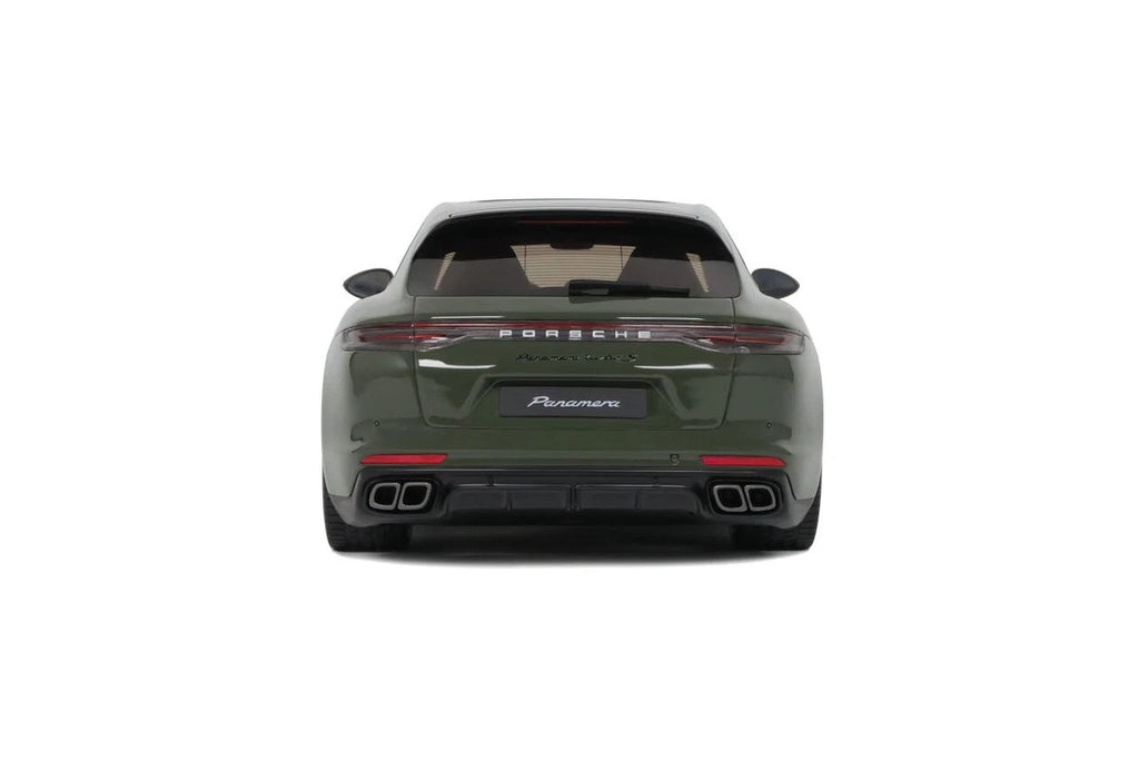 Porsche Panamera Turbo S Sport Gran Turismo, Groen 1:18