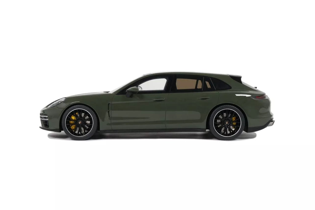 Porsche Panamera Turbo S Sport Gran Turismo, Groen 1:18