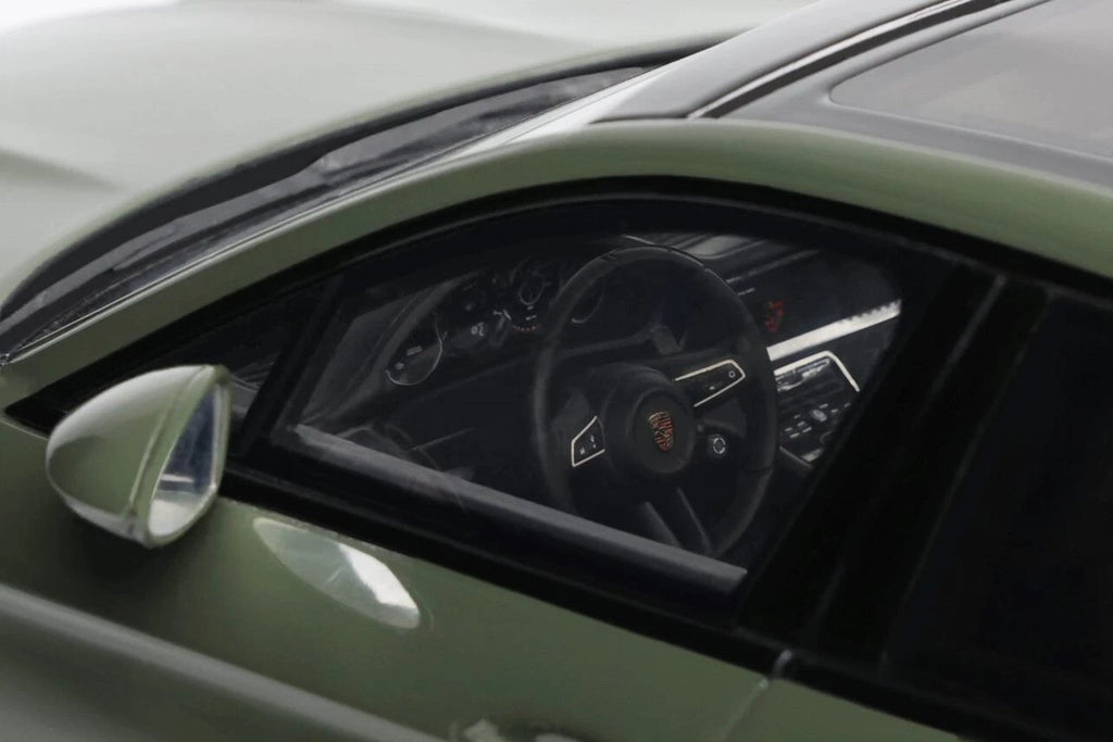 Porsche Panamera Turbo S Sport Gran Turismo, Groen 1:18