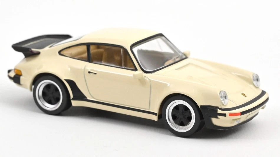 PORSCHE 911 - 930 TURBO beige 1/43 Norev