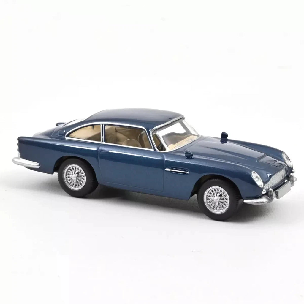 Aston Martin DB5 1963 Sierra Blue JET CAR Diecast Model C 1:43