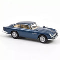Aston Martin DB5 1963 Sierra Blue JET CAR Diecast Model C 1:43